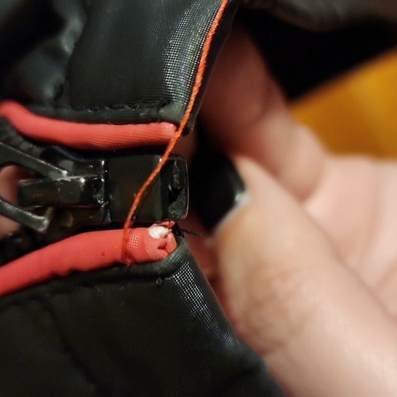 Women's vintage Nascar jacket - Picture 6 of 6